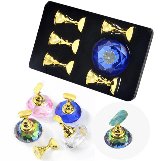 Diamond Nail Stand