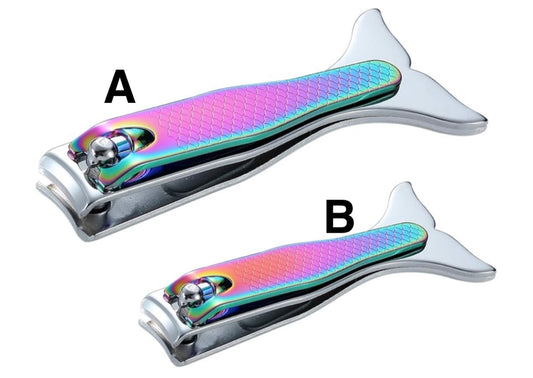 Mermaid Nail Cutter