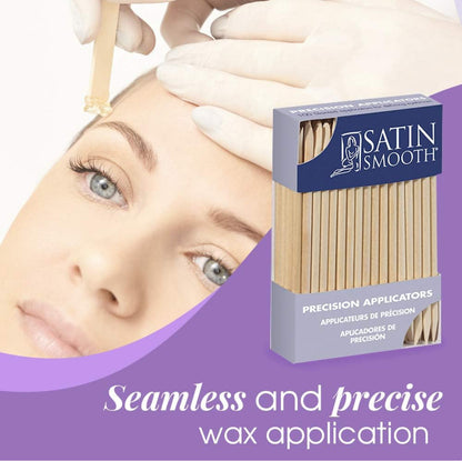 Satin Smooth Precision Applicators