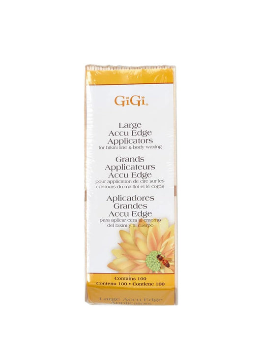 GiGi Large Accu Edge Applicators 100pc