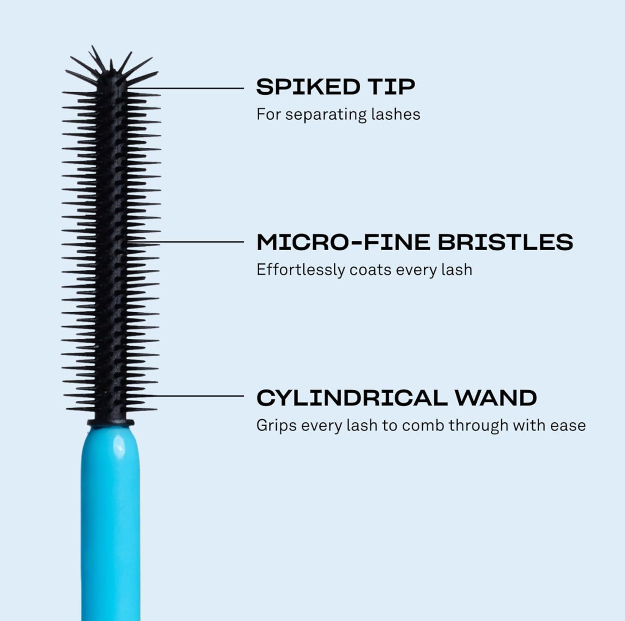 Lash Babe Original 4 Real Mascara