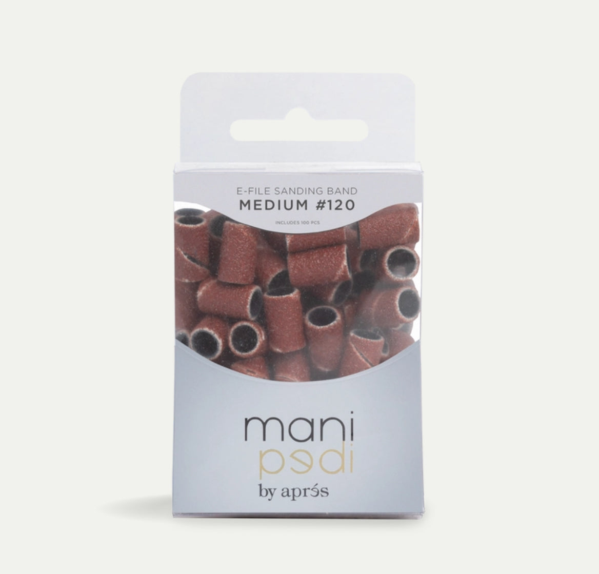 Apres E-File Sanding Bands