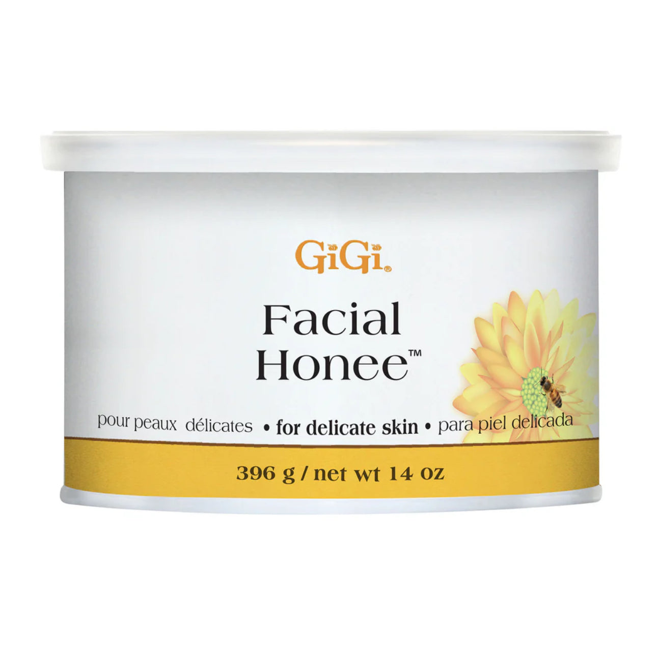 GiGi Facial Honee Wax 14oz