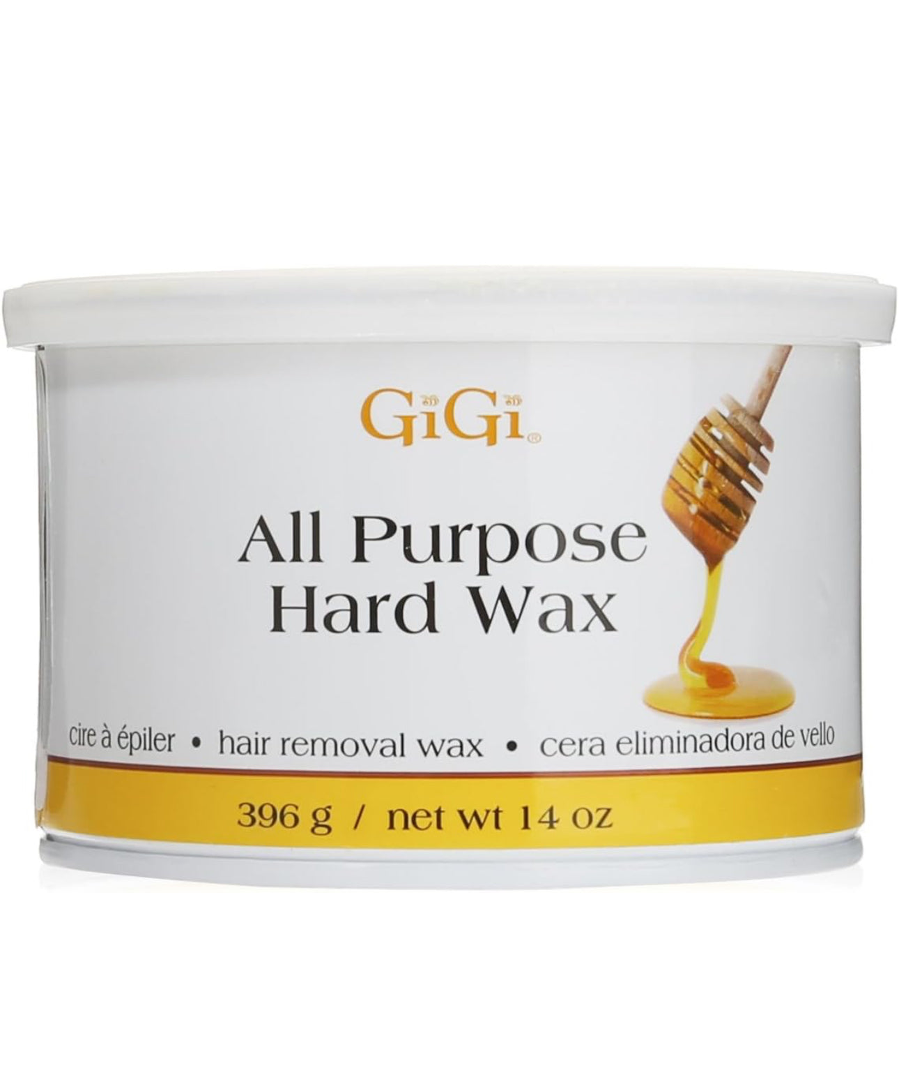 GiGi All Purpose Hard Wax 14oz