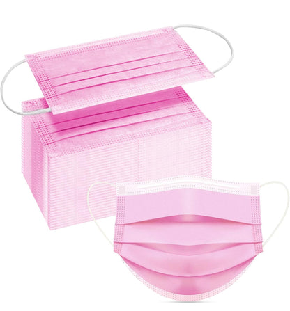 Disposable Face 3 Layer Mask