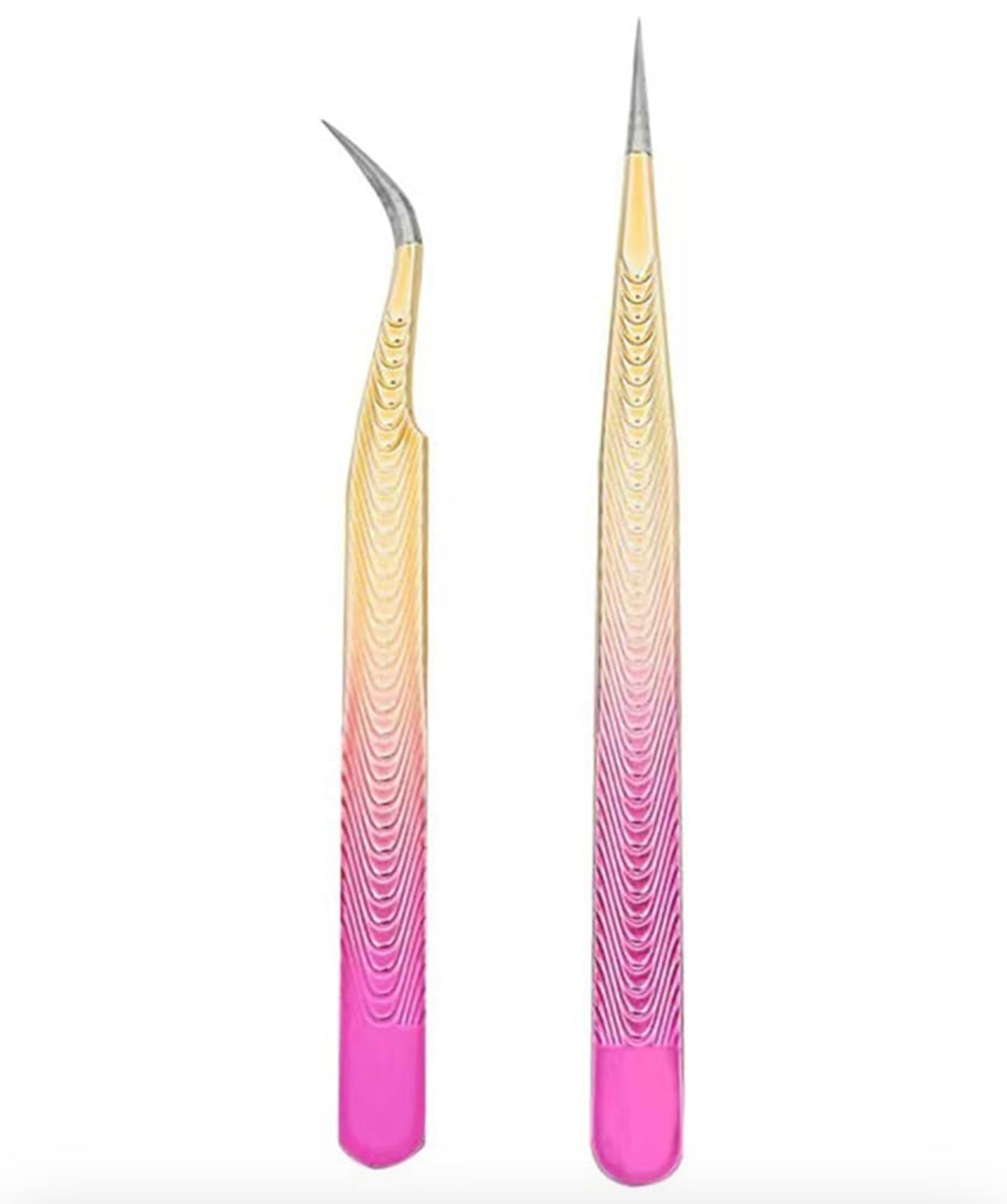 Precision Lash Tweezer Set