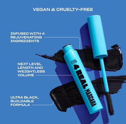 Lash Babe Original 4 Real Mascara