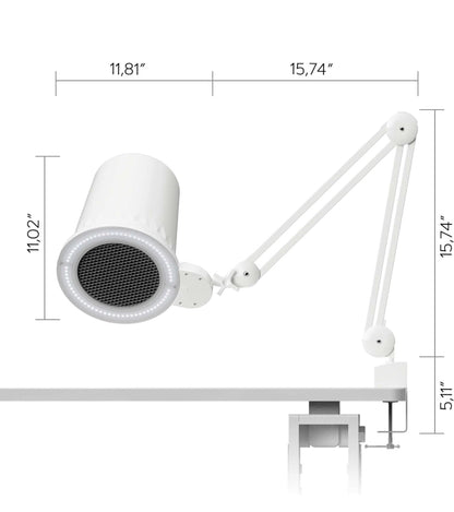 Manicure Dust Collector