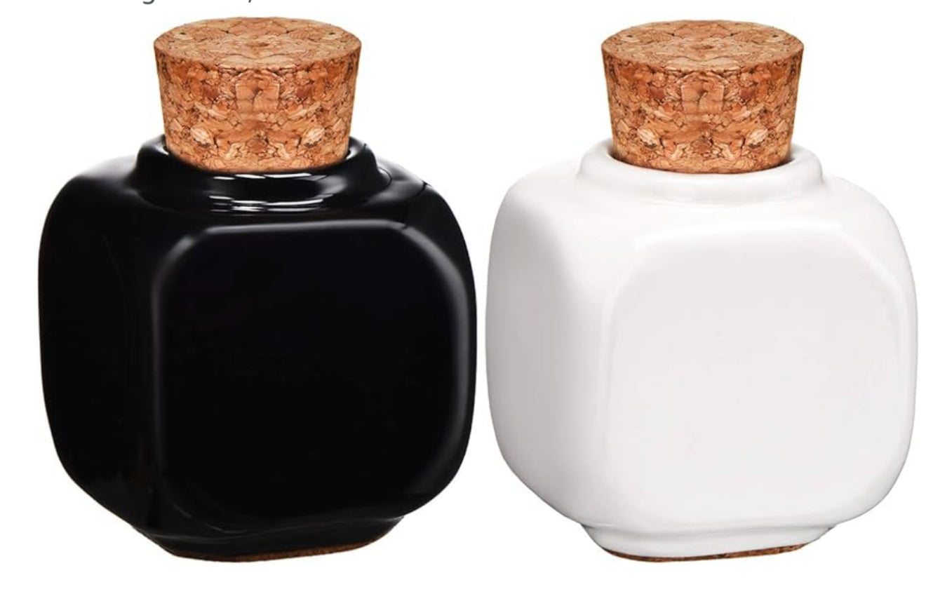 Ceramic Square Dappen Dish