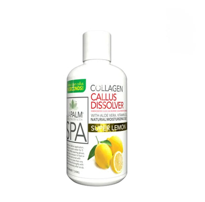 LA PALM Callus Remover " Super Lemon "