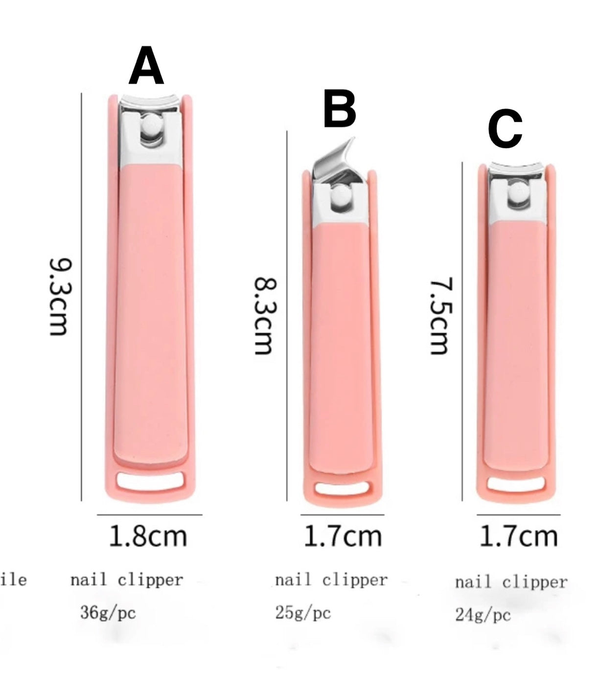 Nail Clipper