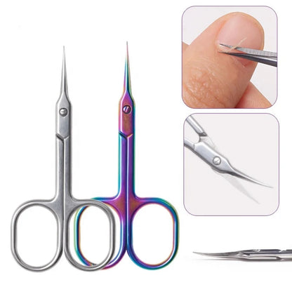 Cuticle Scissors