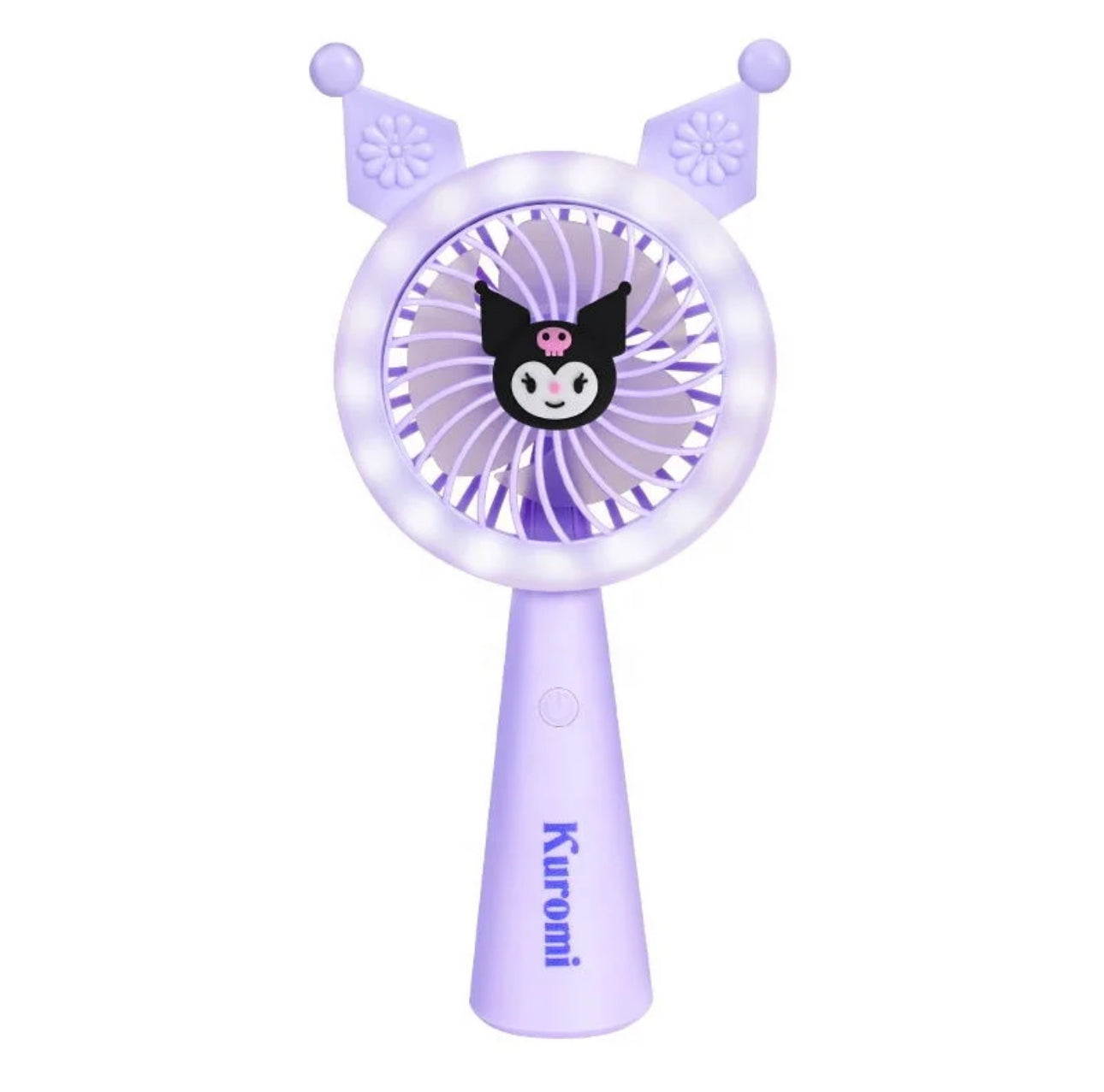 Hello Kitty & Kuromi LED Lash Fan