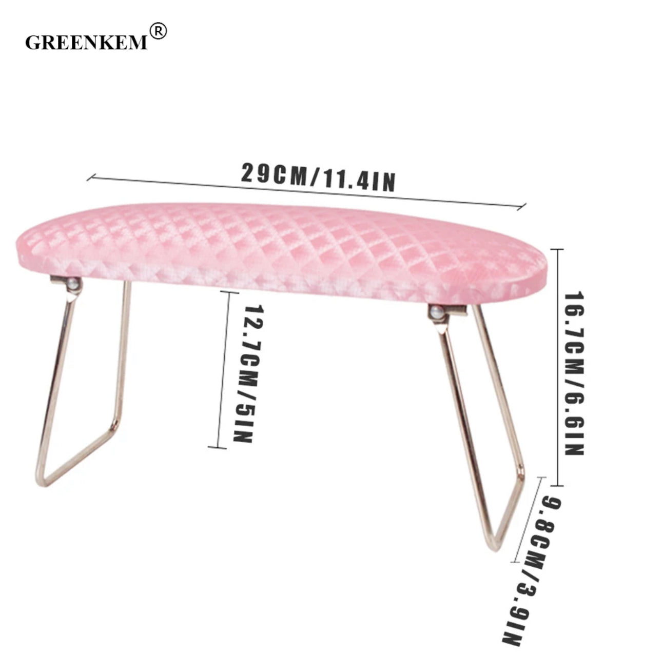 Fresa Per Manicure Arm Rest