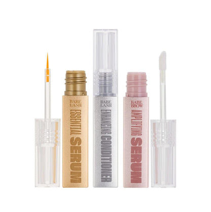 BABE LASH Original Triple Threat Mini Set