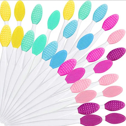 Exfoliating Silicone Brush 24pc Set
