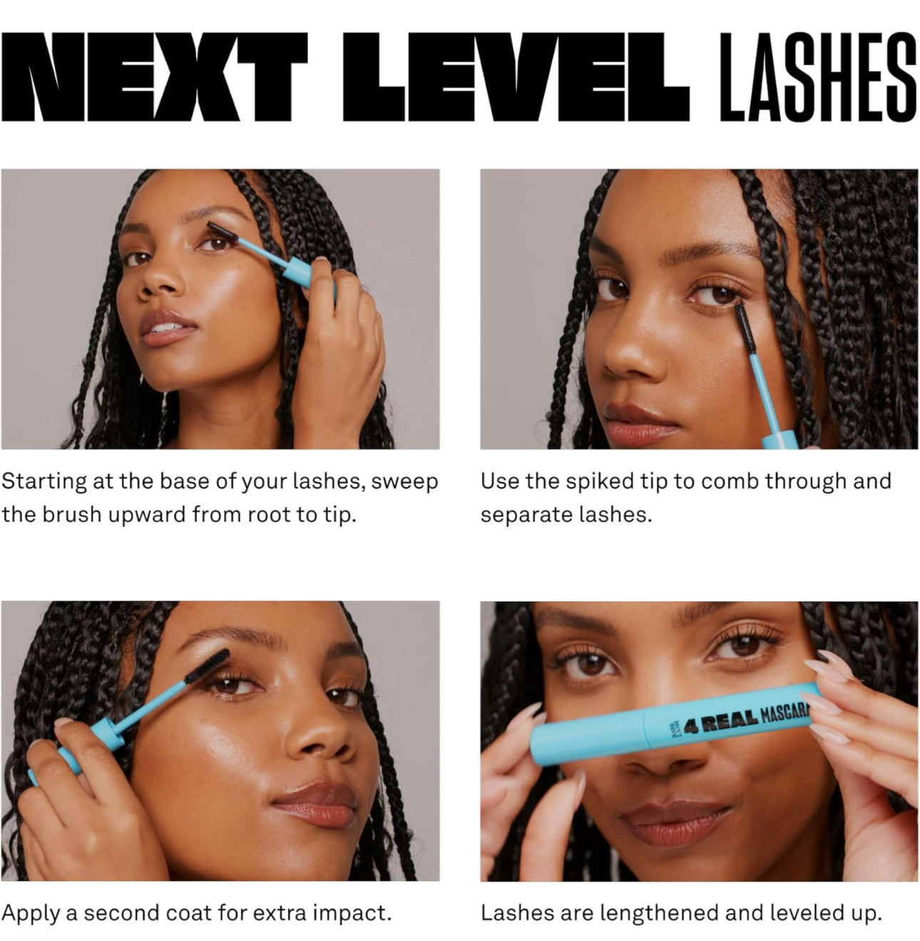 Lash Babe Original 4 Real Mascara