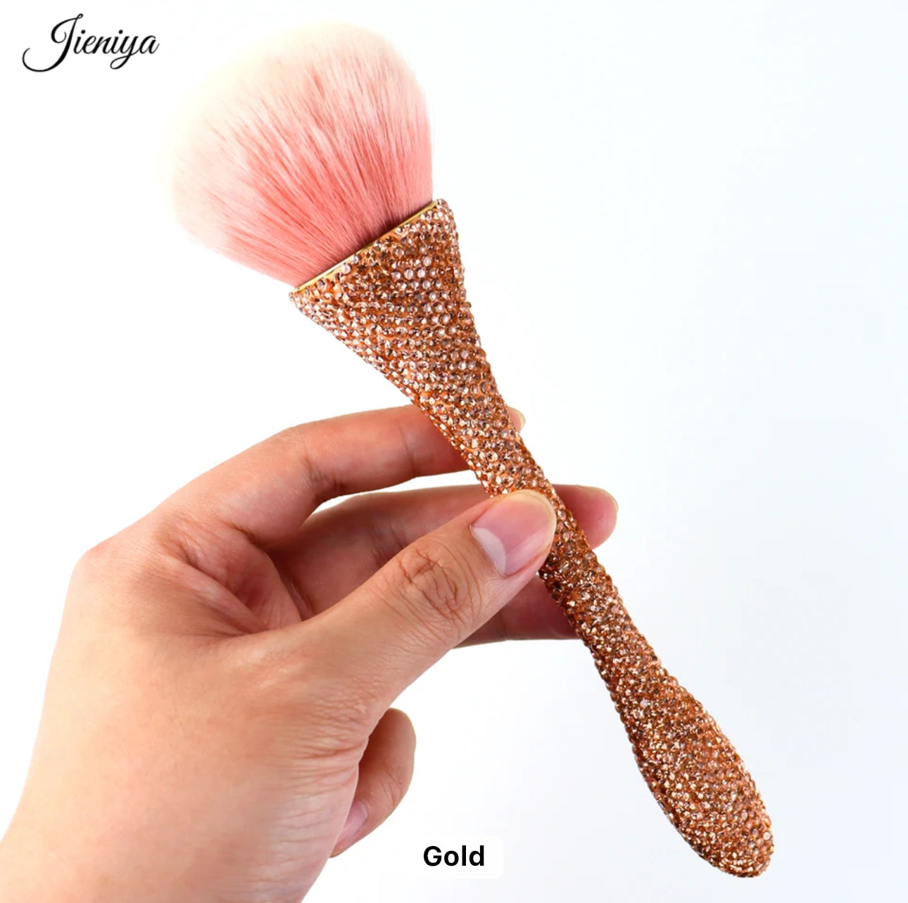 Diamond Nail Dust Brush