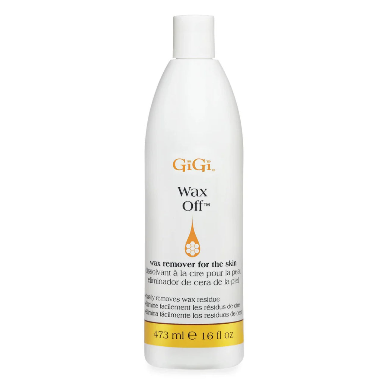 GiGi Wax Off 16oz