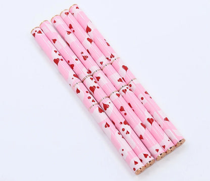 Heart Liner Brushes 5pc.