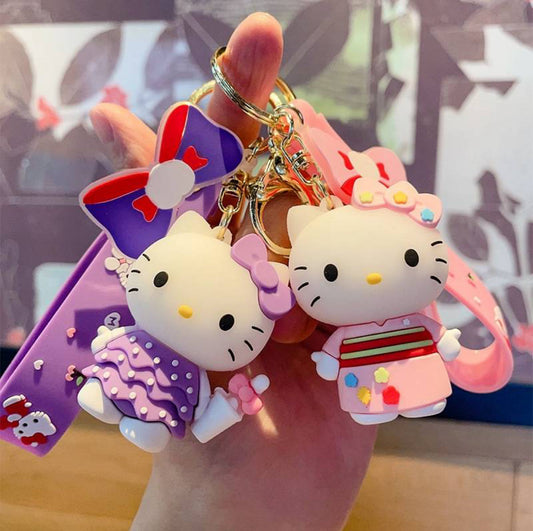 Hello Kitty Key Chain