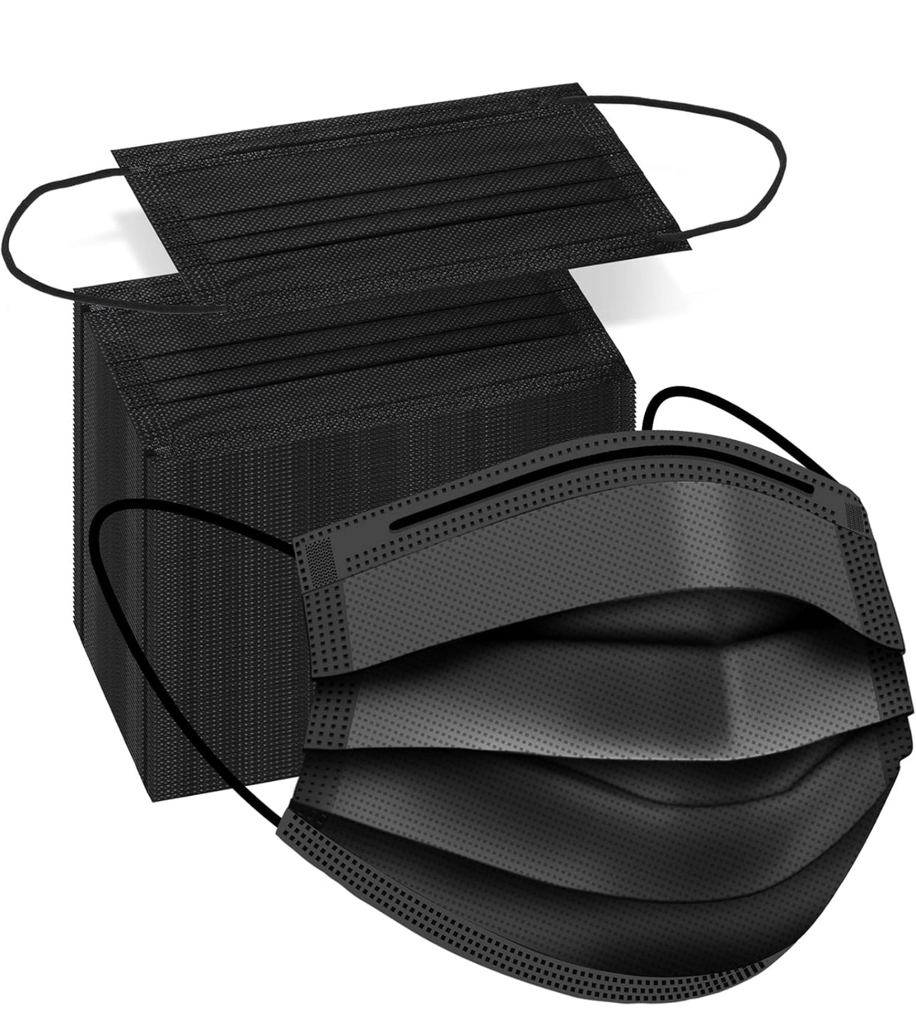 Disposable Face 3 Layer Mask