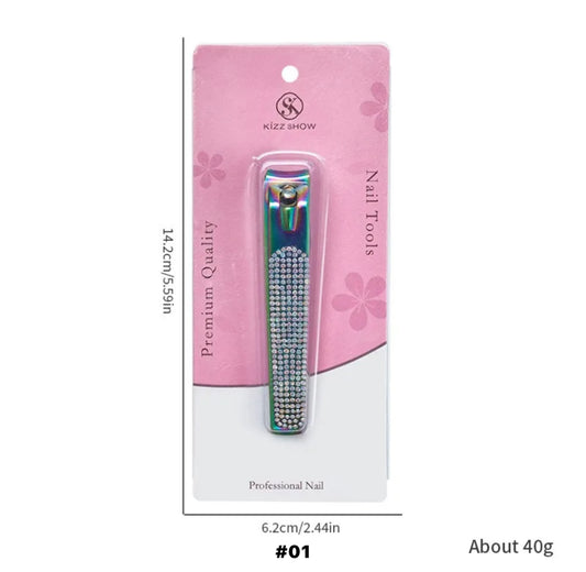 Diamond Nail Clipper