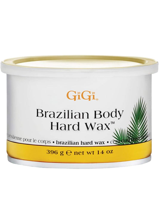 GiGi Brazilian Body Hard Wax 14oz