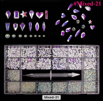 Rhinestone Pack