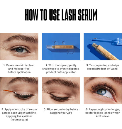 BABE LASH Essential Lash Serum 1ml