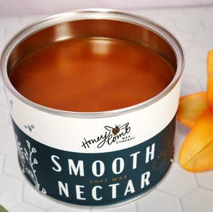Honey Comb Wax Co. SOFT WAX | CANS | SMOOTH NECTAR