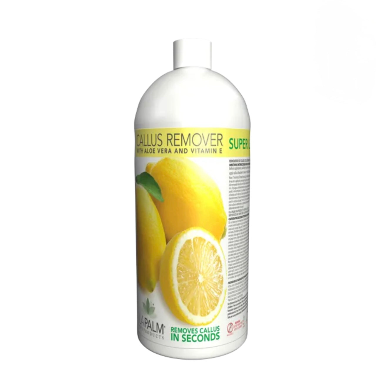 LA PALM Callus Remover " Super Lemon "