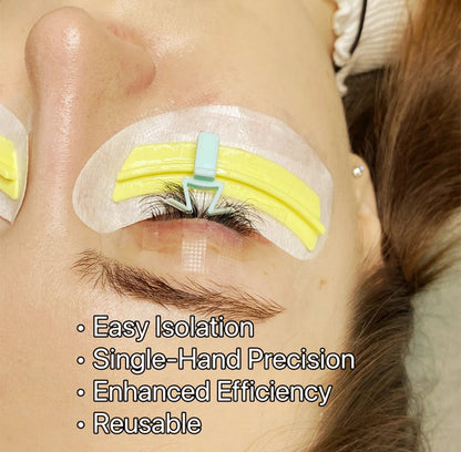 Eyelash Extension Isolation tool kit