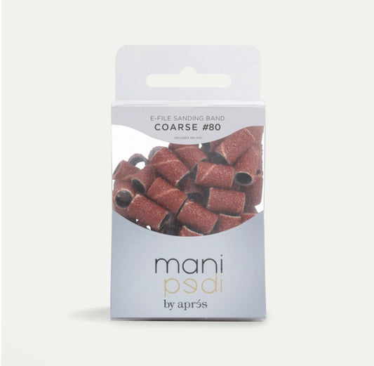 Apres E-File Sanding Bands