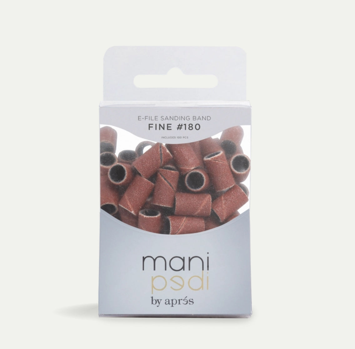 Apres E-File Sanding Bands