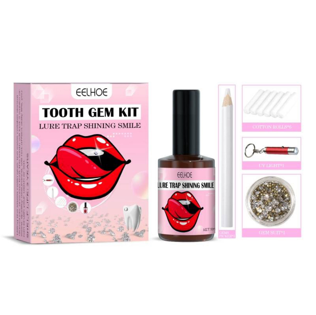 Tooth Gem Kit
