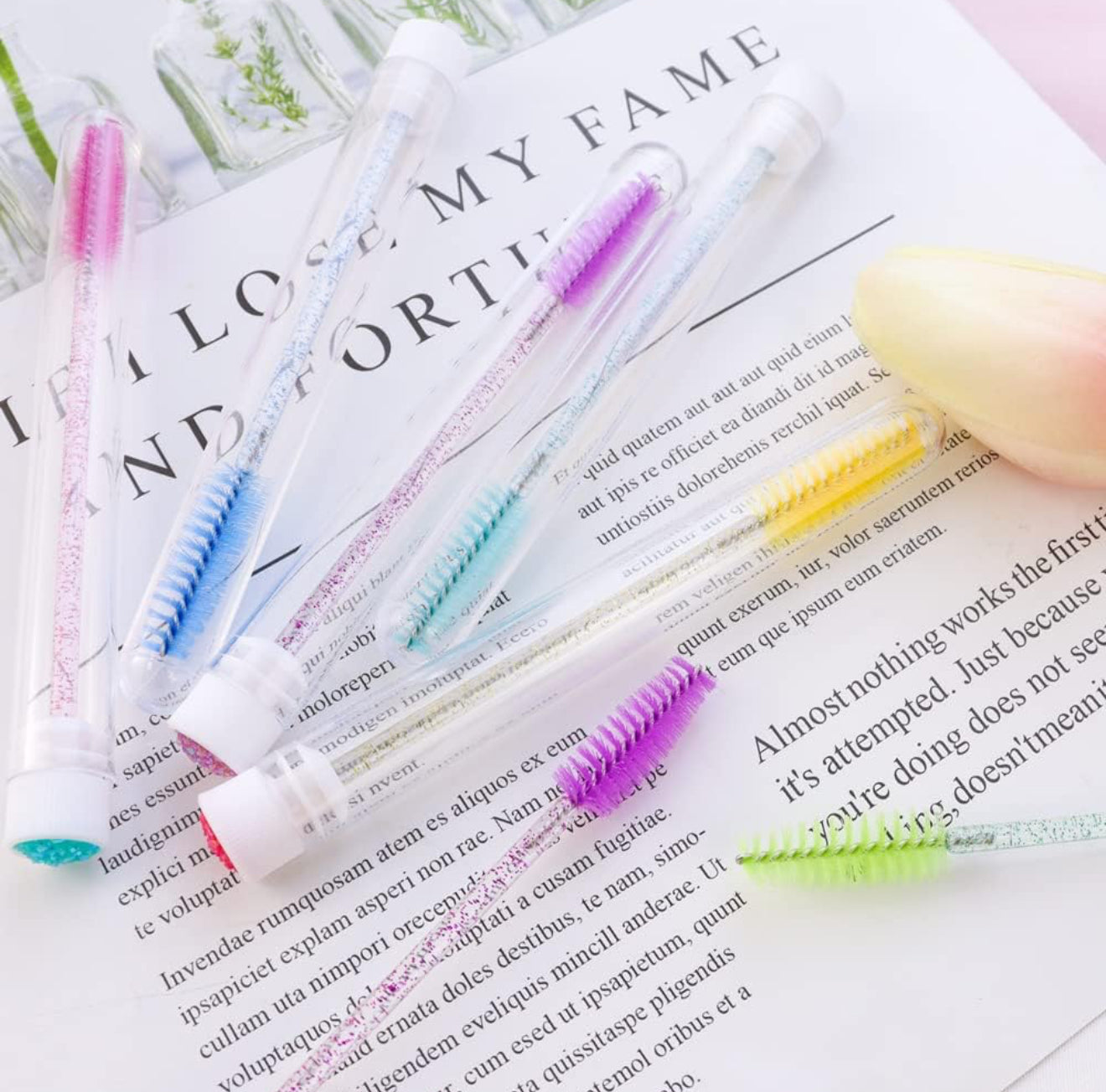 Travel Spooly 10 pack