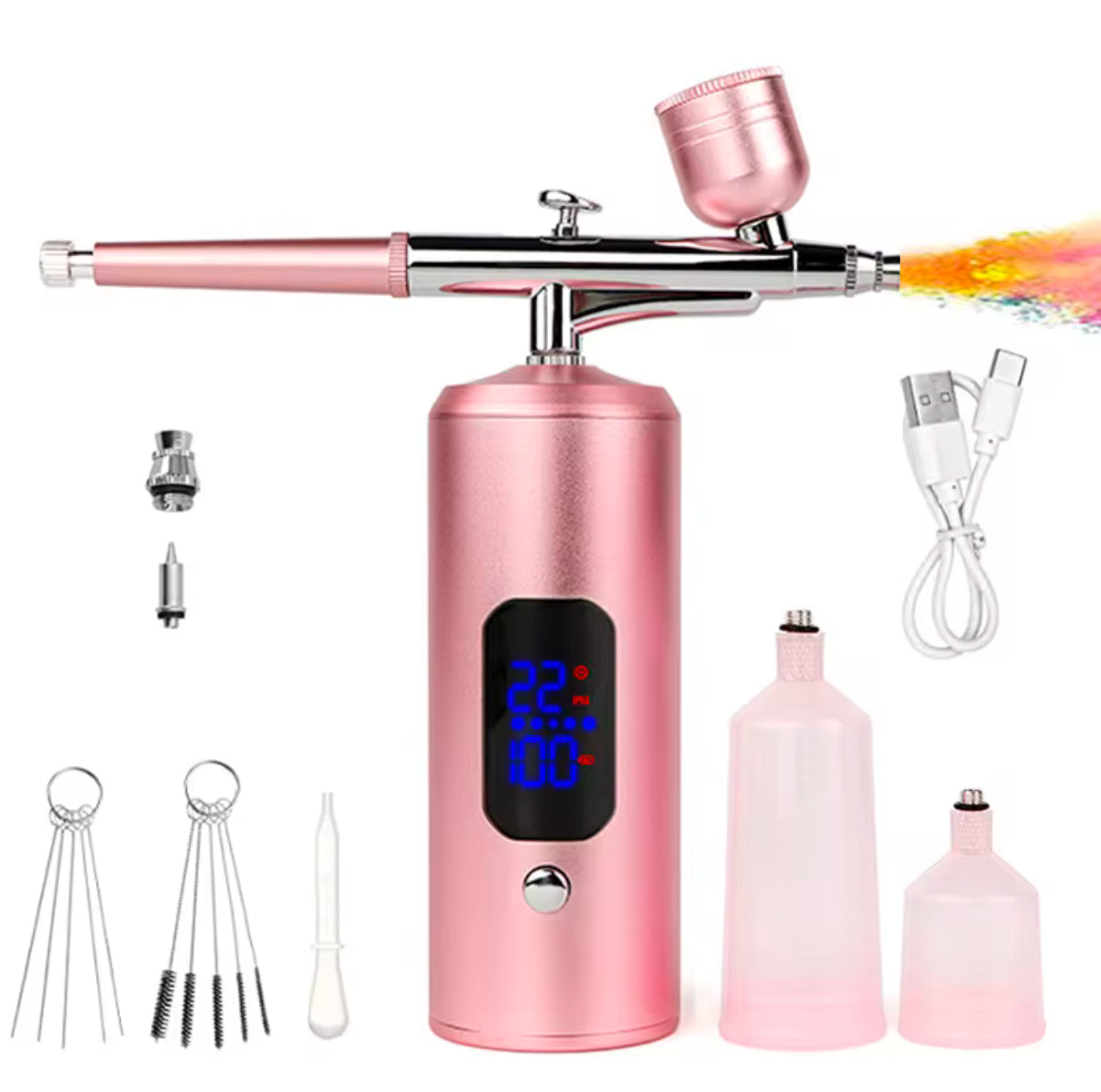 Beauty Air Brush System