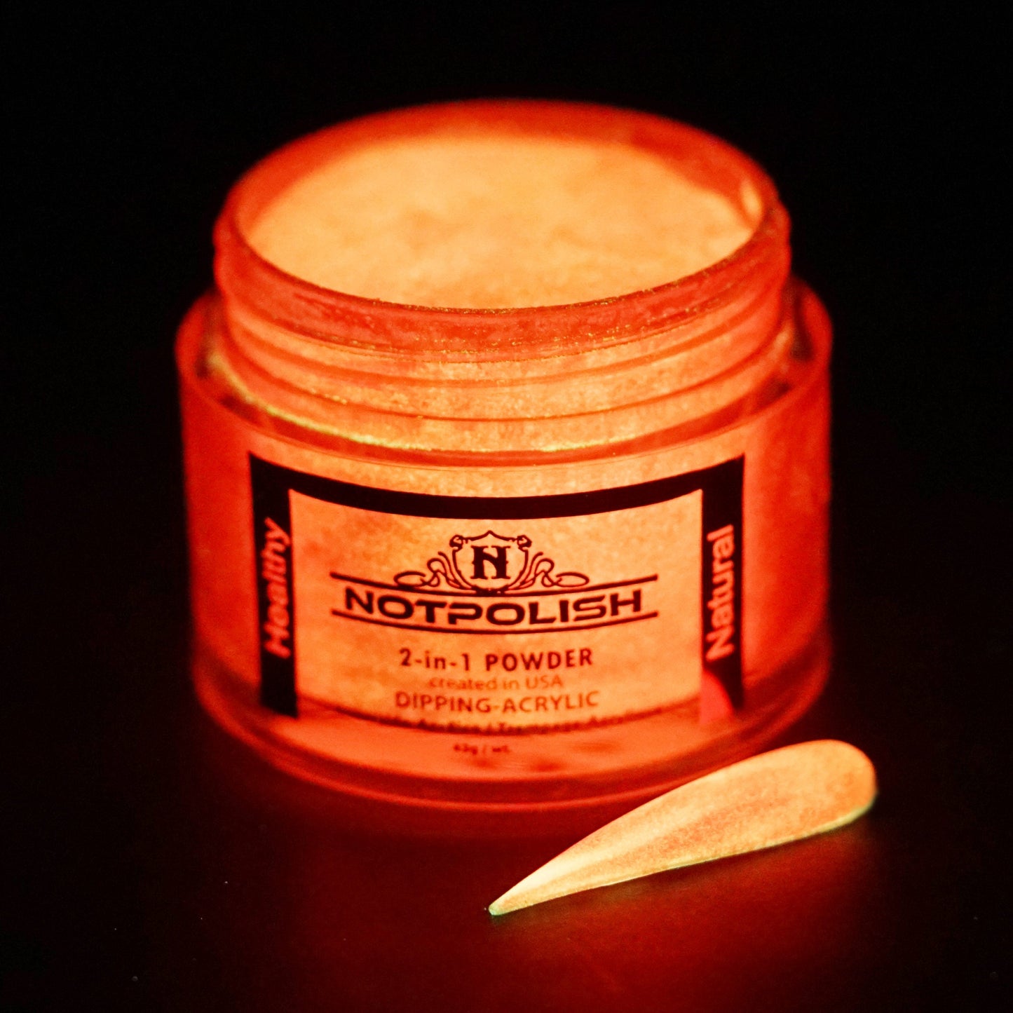 NOTPOLISH G11 - LASER BEAMS