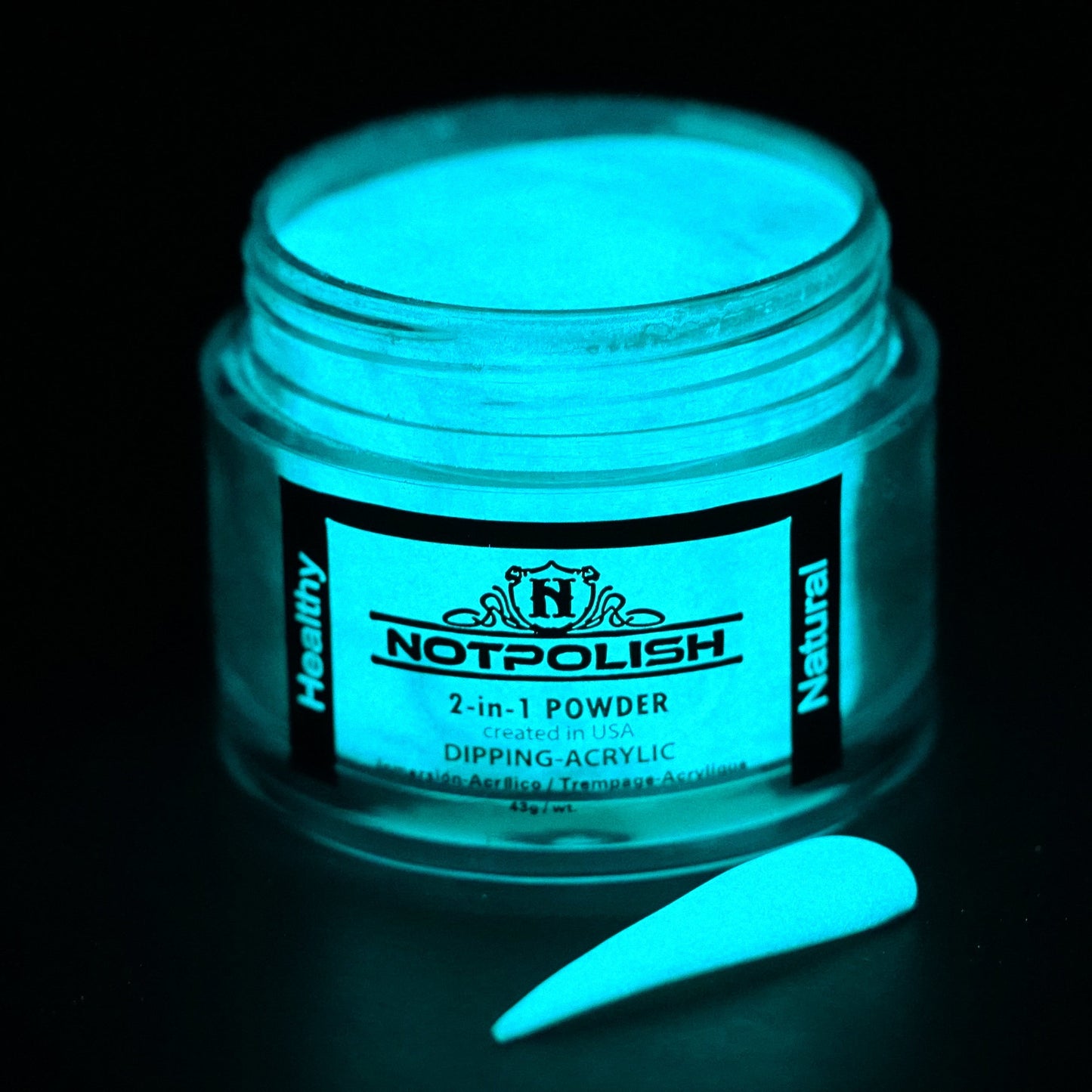 NOTPOLISH G13 - LUMINOUS LADIES