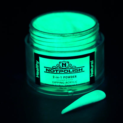 NOTPOLISH G18 - BITTER SWEET