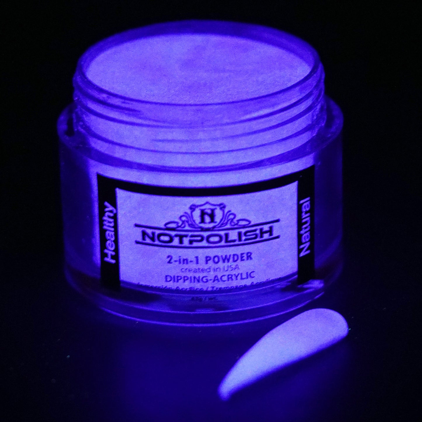 NOTPOLISH G20 - I'M A MESS