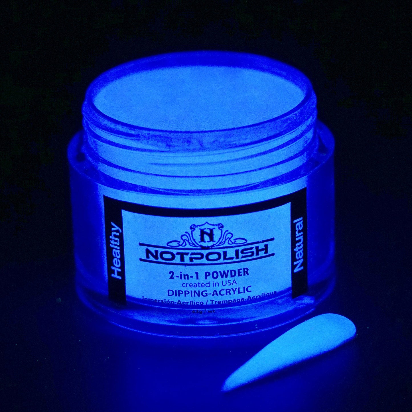 NOTPOLISH G25 - DIRTY MIND