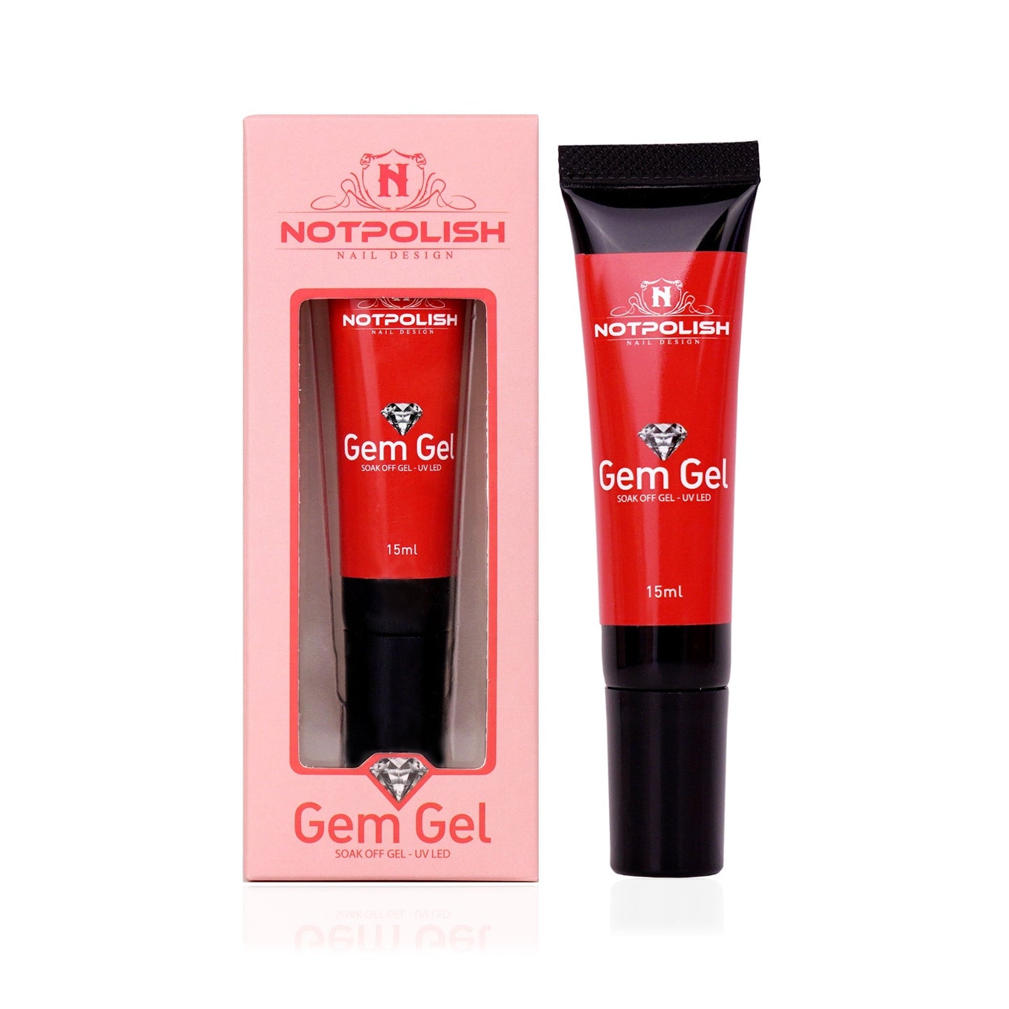 NOTPOLISH GEM GEL 15ml