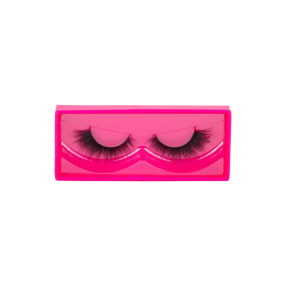 Beauty Creations The Hot Pink Collection GOAT 3D Faux Mink
