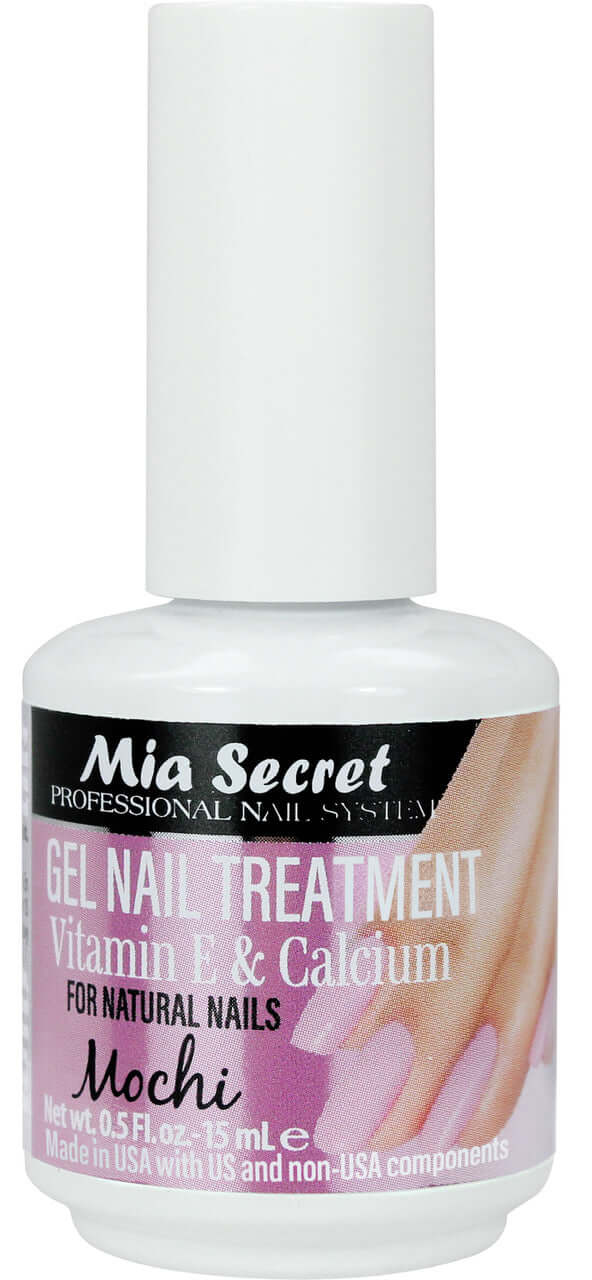 Mia Secret "Gel Nail Treatment"