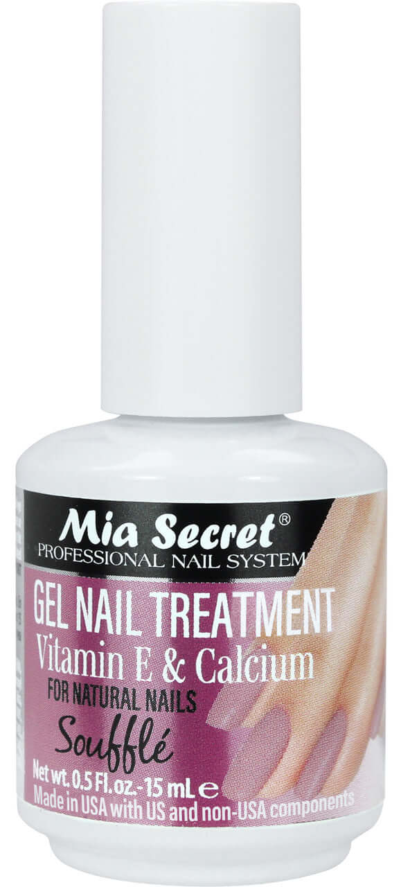 Mia Secret "Gel Nail Treatment"