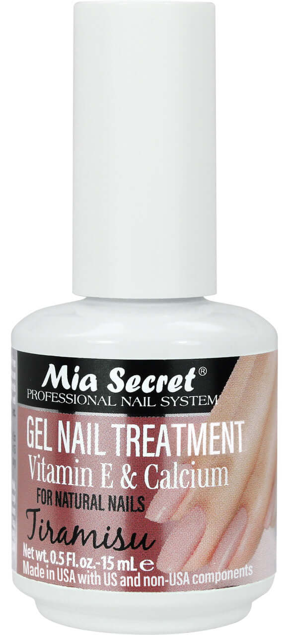 Mia Secret "Gel Nail Treatment"