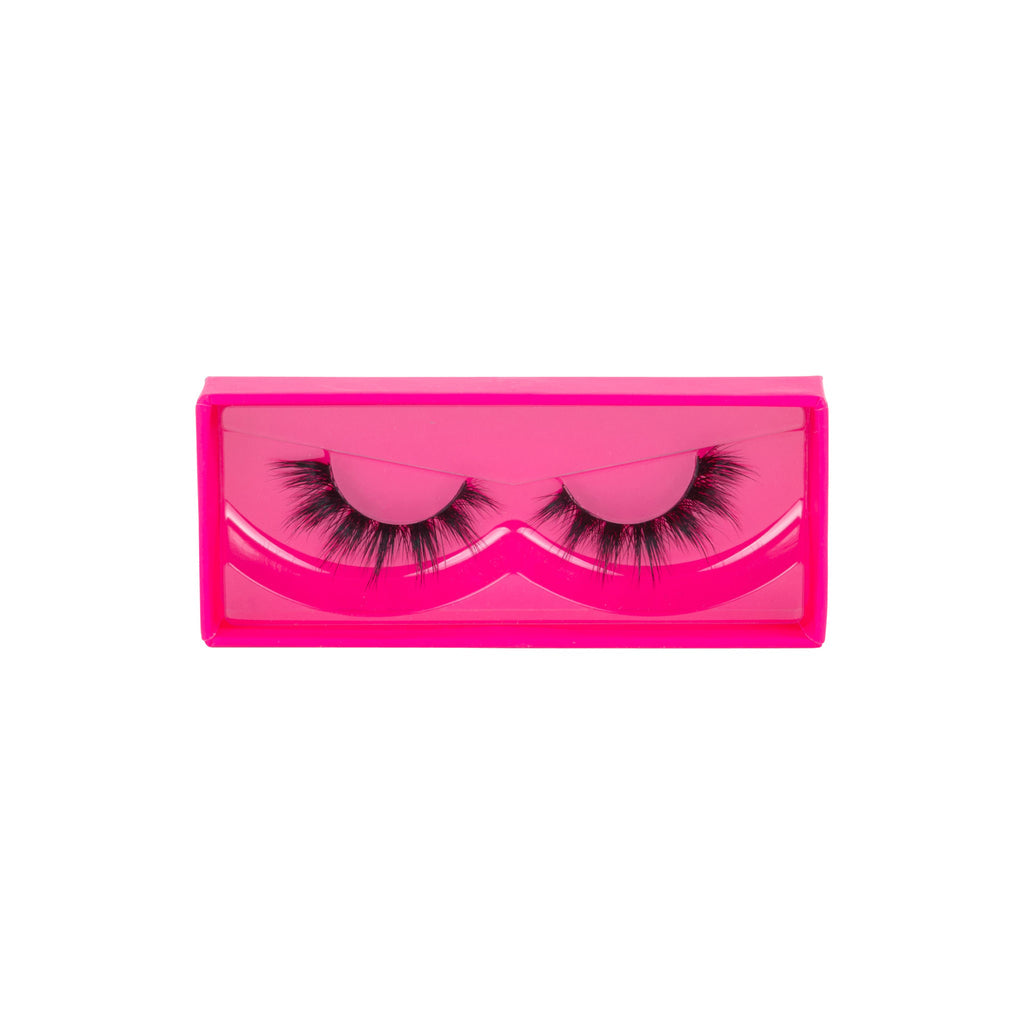 Beauty Creations The Hot Pink Collection GUARDED 3D Faux Mink