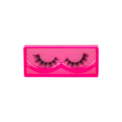 Beauty Creations The Hot Pink Collection GUARDED 3D Faux Mink